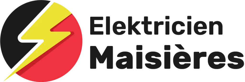 Logo Elektricien Maisières